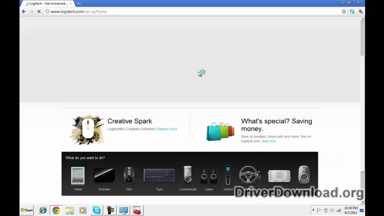 install webcam driver windows 10