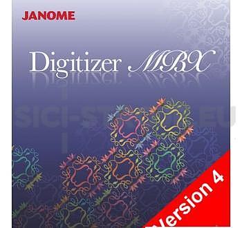 janome digitizer pro software